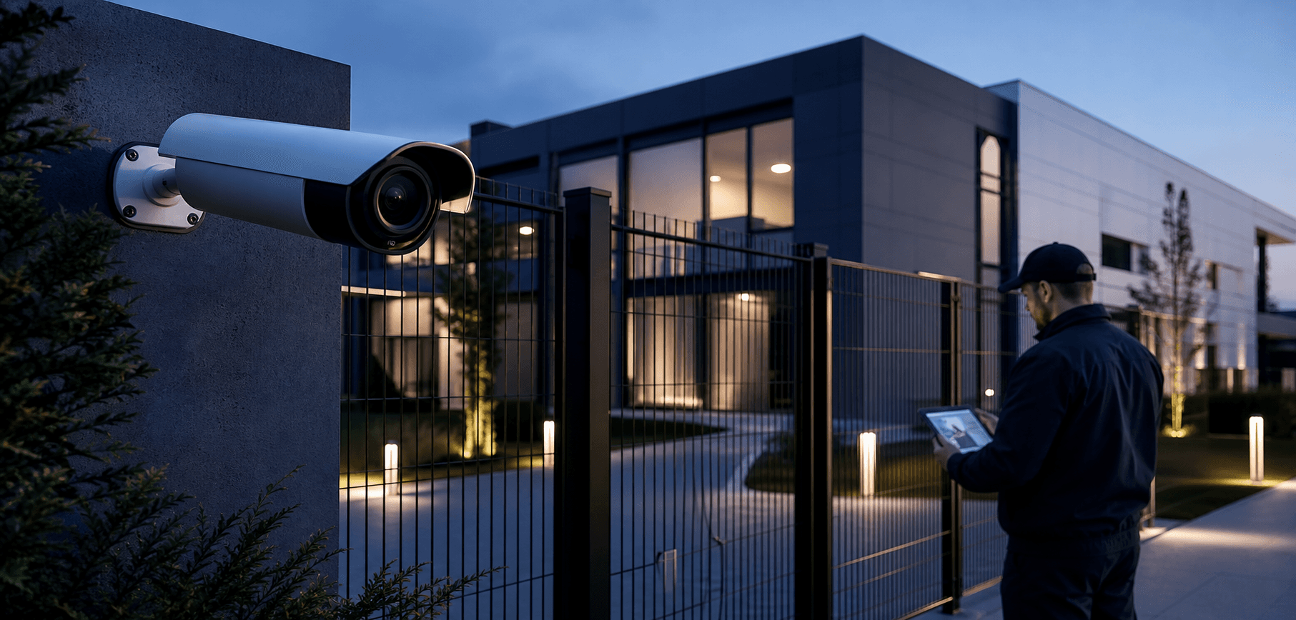 CCTV Installation
